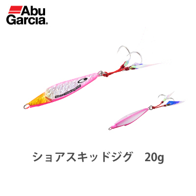 楽天市場 アブガルシア ルアー ショアスキッドジグ g ソルティステージ メタルジグ Abugarcia Saltystage Shore Skid Jig g メール便3個までok 釣り具 フィッシング ショアジギング ルアー メタルジグ 青物 マゴチ ヒラメ カサゴ ハタ 彦星フィッシング