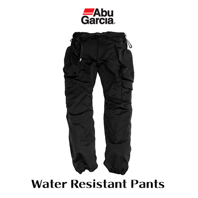 water resistant pants