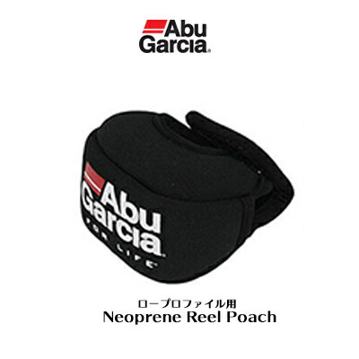 Abu Garcia Neoprene Low Profile Fishing Reel Cover