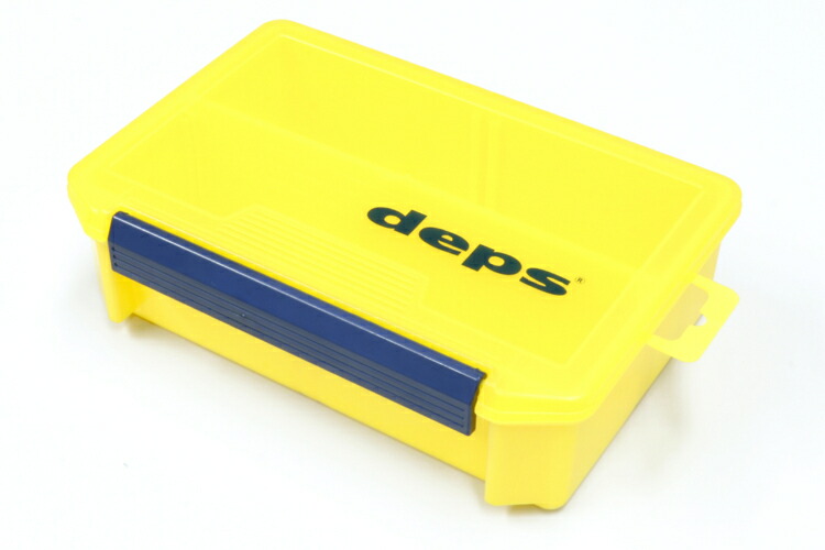 楽天市場 あす楽対応 デプス タックルボックス Deps 3010nddm ルアーケース Deps Deps Tackle Box Deps 3010nddm釣り具 フィッシング 収納 道具箱 ケース タックルボックス バッグ ルアー ブラックバス 彦星フィッシング