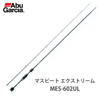 abu garcia trout rod