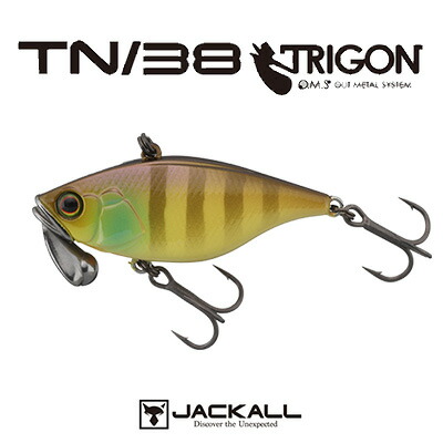 ジャッカル　TN60(トリゴン)　10点セット！ ジャッカル TN60(トリゴン) 10点セット！