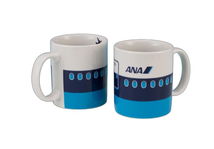楽天市場】MA【ANA オフィシャル マグカップ 】日本製 飛行機
