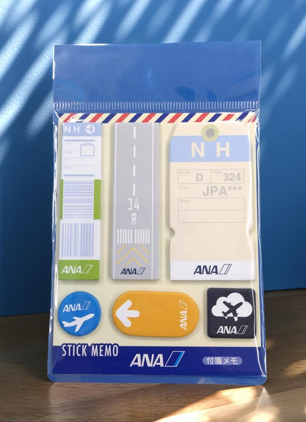 楽天市場】飛行機 ステーショナリー セットANA : ひこうきのおもちゃ屋