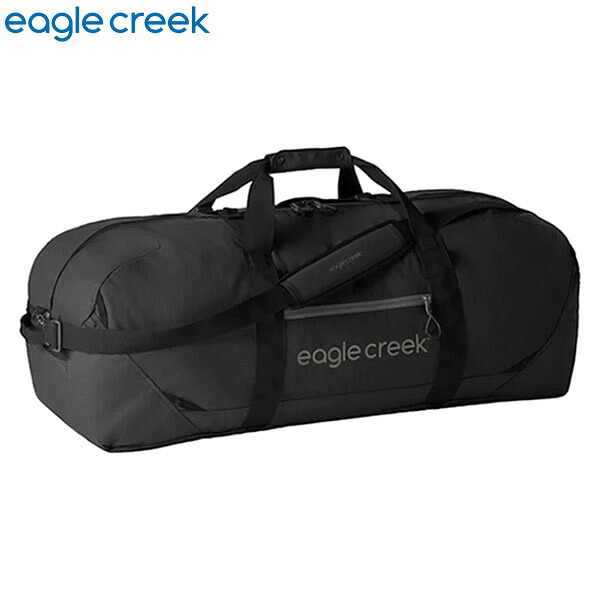 イーグルクリーク EagleCreek ダッフルバッグ ボストンバッグ NMW ダッフル 90L ブラック EAG11862343001000