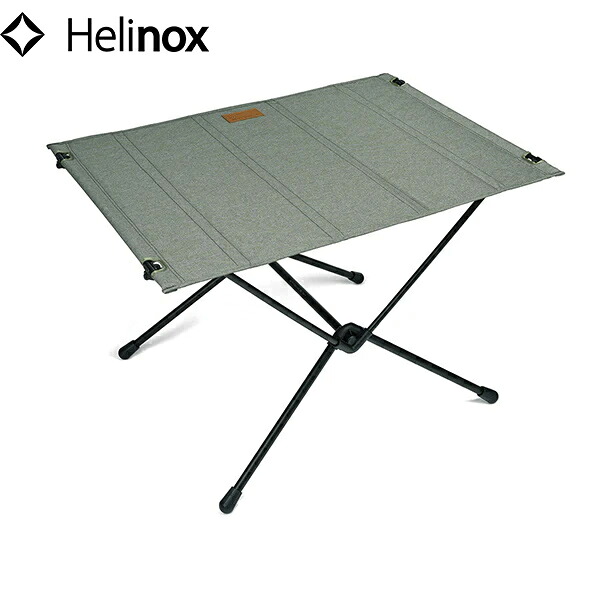 Helinox ヘリノックス テーブルワン Home Lサイズ グラベル テーブル HEL19750035058007｜ハイカム　店
