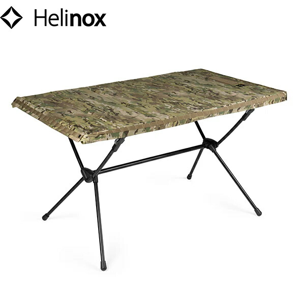 Helinox ヘリノックス タクティカル テーブルフォー マルチカモ テーブル HEL19755053019000 41,470円
