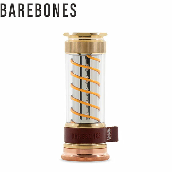 ベアボーンズ BAREBONES エジソンライトスティックLED2.0金管楽器 アウトドア 難民キャンプ BBL20230038000000
