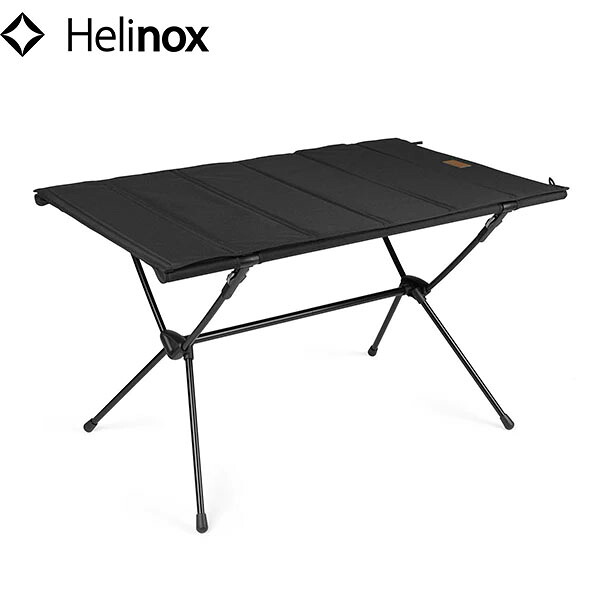 ヘリノックス Helinox テーブルフォー Home 黒いこと 大型速見表 折りたたみ 納める御徒面子 パウダーコンパクト 定め事品 HEL19750041001000