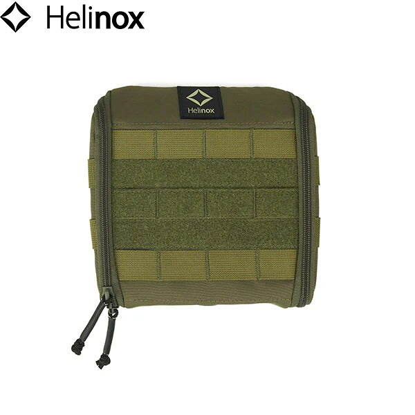 ヘリノックス HelinoxTac タクティカル サイドストレージスリムXS Iグリーン ストレージバッグ 小物入れ 正規品 HEL19755035018000