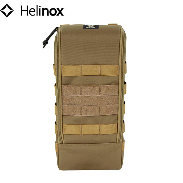 ヘリノックス Helinox 収納ケース 小物ケース タクティカル サイドストレージ トール S コヨーテ キャンプ バーベキュー HEL19755037017000