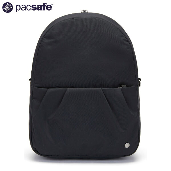 パックセーフ PacSafe リュック CX CV バックパック ブラック 黒 RFID スキミング防止 盗難防止 旅行 トラベル PAC12970390138000|ハイカム 店