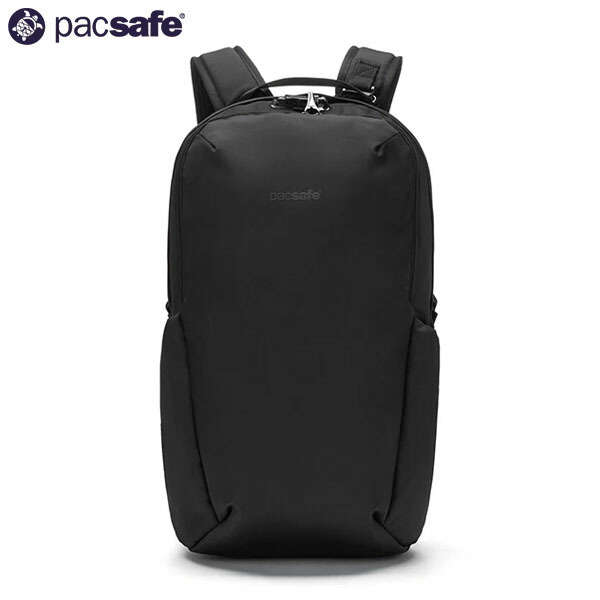 pacsafe VIBE28 ブラック バックパック 楽天市場】pacsafe パックセーフ バイブ28 ブラック Vibe28 容量