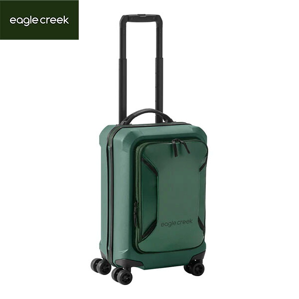 鷲小川 EagleCreek ターマック 4ウィール C.O ダックグリーン キャリーバッグ 4輪 EC030501351 耐久 延性のある EAG11862412351000 バッグ-スーツケース・キャリーバッグ