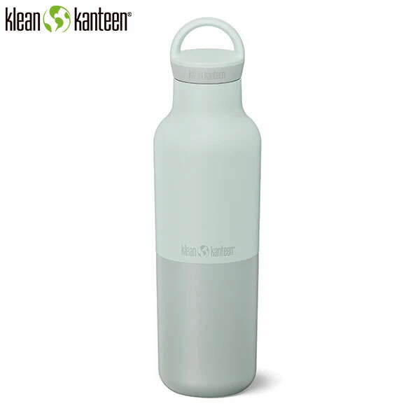 クリーンカンティーン Klean Kanteen 保温保冷 ライズクラシック 20oz（592ml） バレリーブルー KLE19322168490020