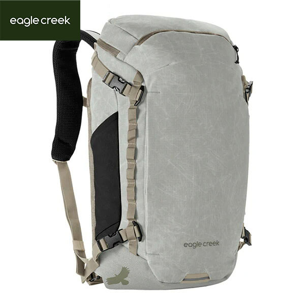 イーグルクリーク EagleCreek リュック 26L エクスプローラー バックパック ストームグレー EC060404367 整理 出張 EAG11862385367000