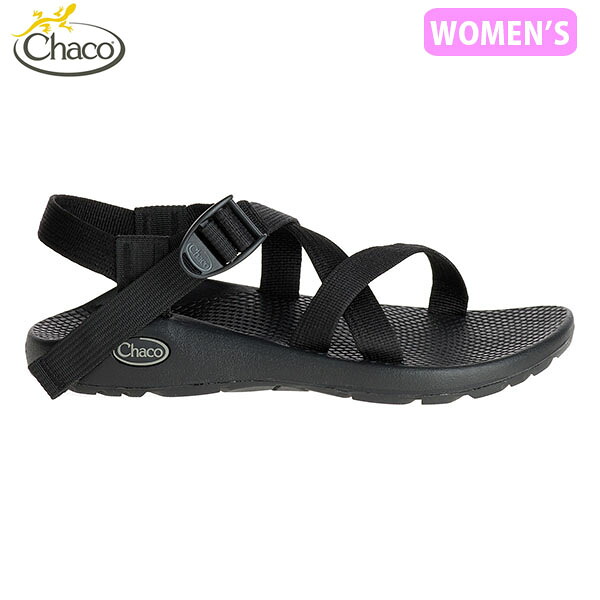 チャコ Chaco レディース サンダル Ws Z1 クラシック ブラック 黒 ストラップサンダル スポーツサンダル CHA12365105007