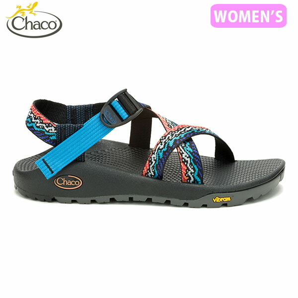 チャコ Chaco レディース サンダル Ws ラピッド プロ エディ アクア ストラップサンダル ビブラムソール グリップ 防滑 川 速乾 CHA12365305816