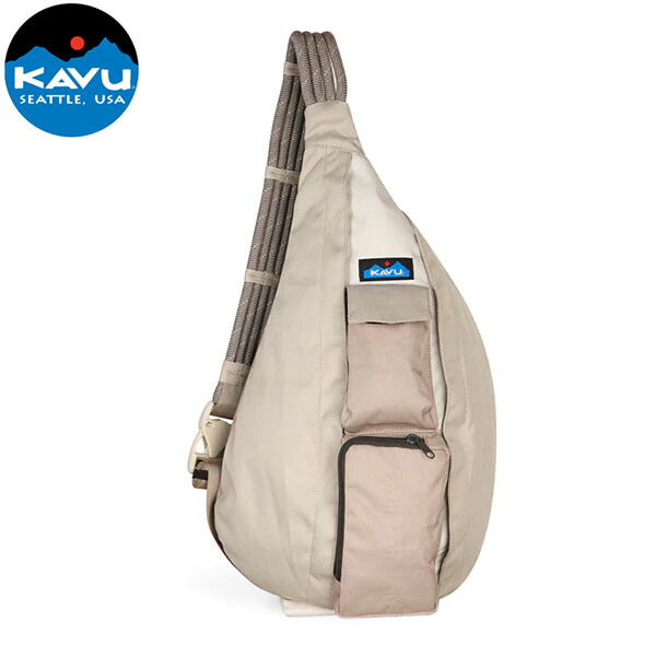 カブー KAVU バッグ ロープスリング ランチランド ポリエステル 耐水 長さ調節可能 KAV11863944117000
