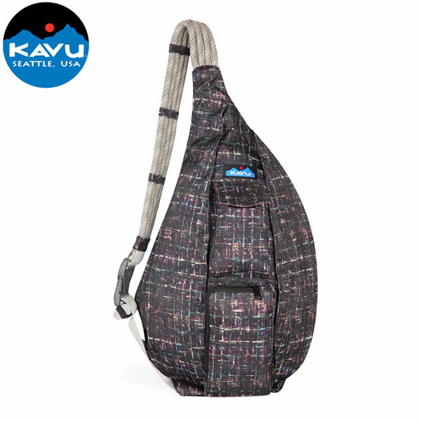 カブー KAVU バッグ ロープスリング ツイーディッシュ ポリエステル 耐水 長さ調節可能 KAV11863944482000|ハイカム 店