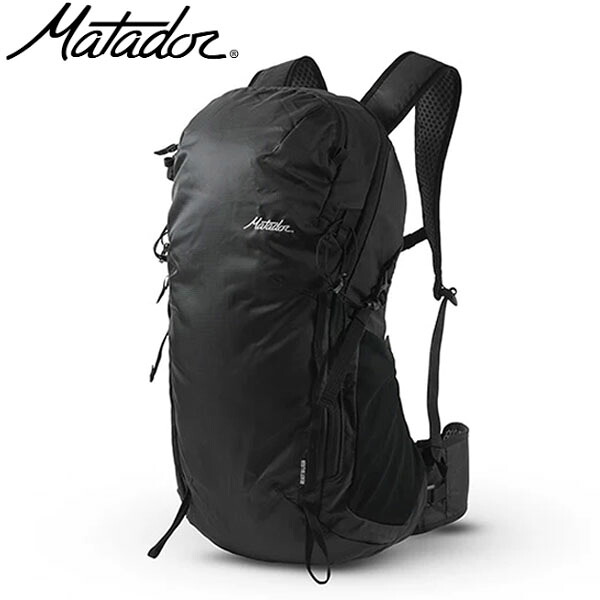 マタドール Matador バックパック リュック フレームパック ビースト18 2.0 チャコール 18L 軽量 旅行 トラベル MAT20370027033000|ハイカム 店