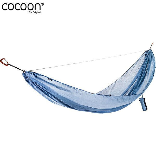 Cocoon コクーン ウルトラライトハンモック ストームブルー HS113-UL COC12550061022000