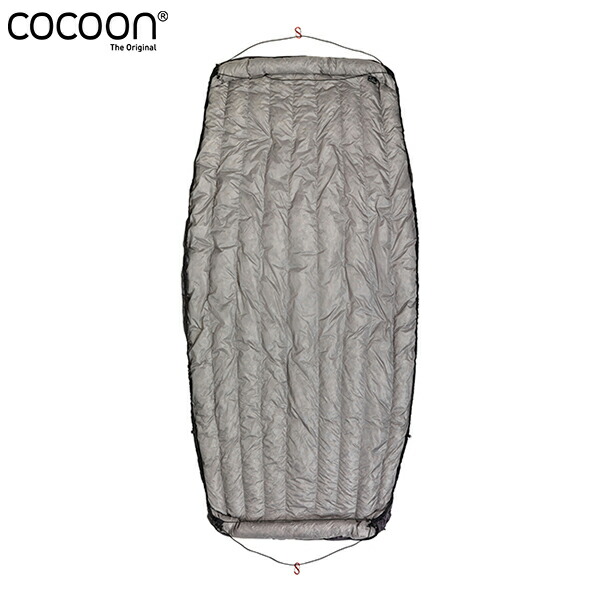 Cocoon コクーン ハンモック アンダーキルトダウン グレー HUQD COC12550071000000
