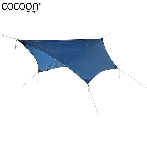 Cocoon コクーン ハンモック タープUL ブルー HTA-UL COC12550074000000｜ハイカム　店