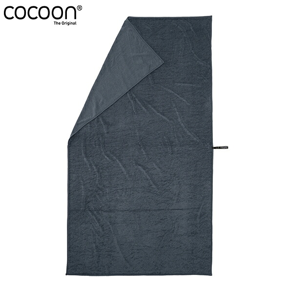 Cocoon コクーン エコトラベルタオル XLサイズ ディープオーシャン TTL10-XL COC12550082012009