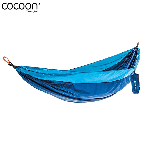 Cocoon コクーン トラベルハンモックセット ダブル ブルームーン HD114-SET COC12550084002000
