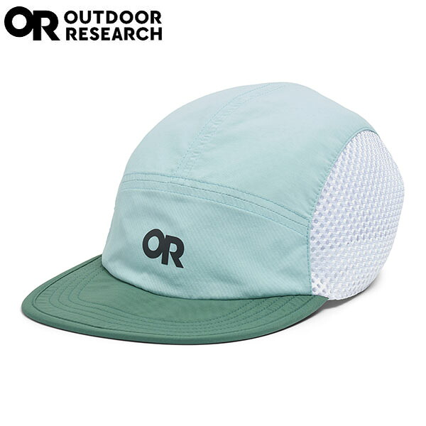アウトドアリサーチ OUTDOOR RESEARCH スイフトエアキャップ タイダル/マラカイト 帽子 キャップ 通気性 UPF40 OR19845832882