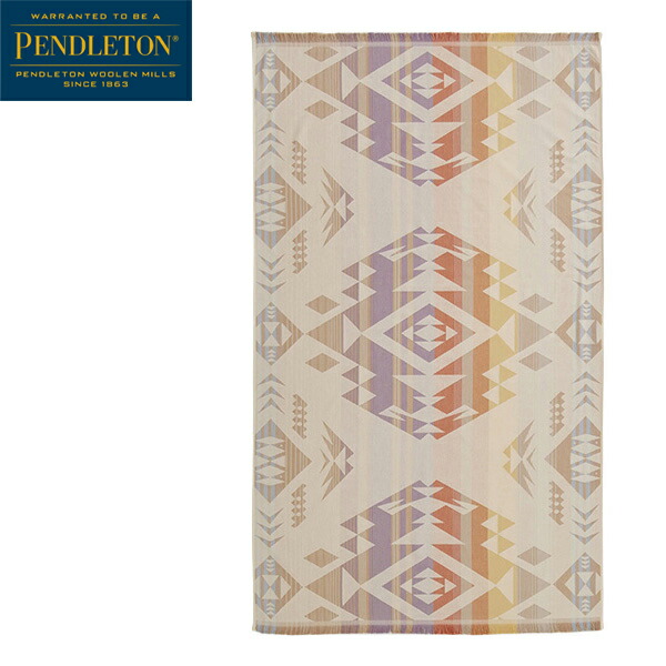 PENDLETON ペンドルトン サンシーカートラベルタオル XB304 アゲータービーチ PEN19370096956000