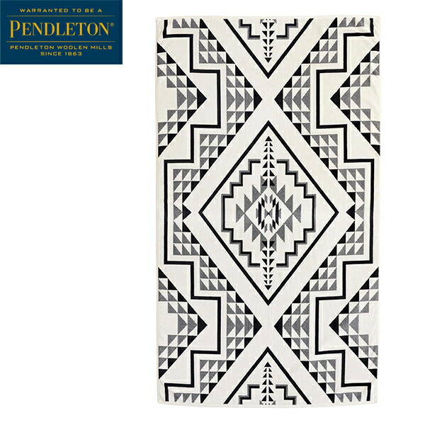 PENDLETON ペンドルトン ジャガードバスタオルオーバーサイズ XB233 オックスボー PEN19373185974000