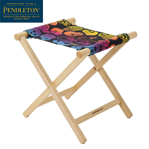 PENDLETON ペンドルトン ペンドルトン&times;アディロンダックカスタムチェア シュガースカル PEN19806084697000｜ハイカム　店