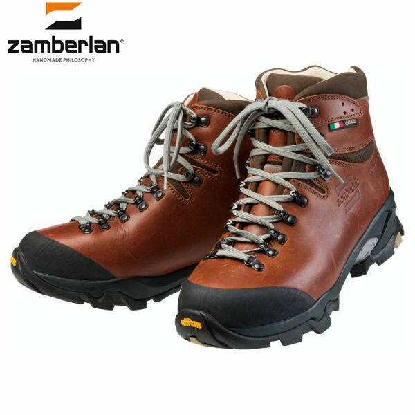 【楽天市場】zamberlan ザンバラン トレッキングシューズ ヴィオーズLUX GT M's 481ブリック メンズ 登山靴 防水透湿