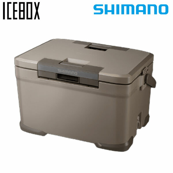 アイスボックス ICEBOX クーラーボックス 17L PRO NX-017X モカ03 クーラーボックス 保冷 SHIMANO シマノ アウトドア キャンプ 海 レジャー ICB4969363115423