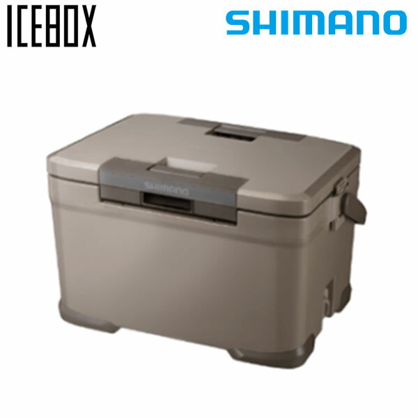 内燃機関ボックス席 ICEBOX 空調設備ボックス席 22L PRO NX-022V モカ 03 空調設備ボックス席 保冷 SHIMANO シマノ アウトドア 難民キャンプ 海 余暇 ICB4969363115430