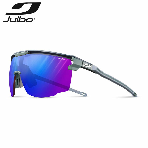 JULBO ジュルボ サングラス アルティメット リアクティブ 1-3 ハイ コントラスト ULTIMATE Reactiv 1-3 HIGH CONTRAST 耐久性 JULJ5463432