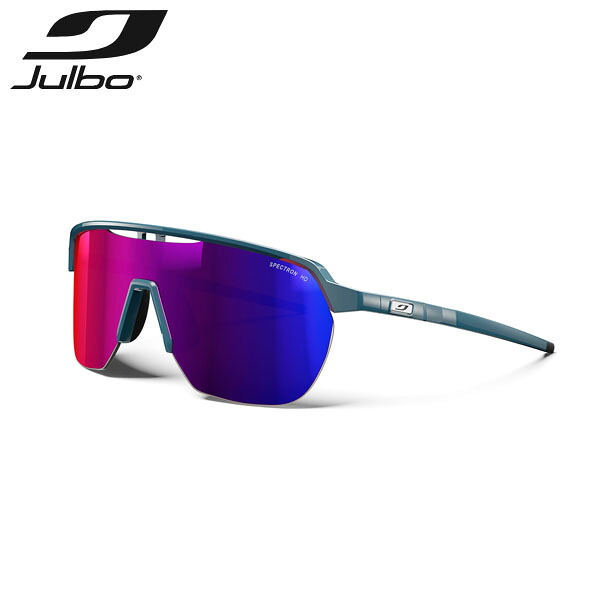 JULBO ジュルボ サングラス フリークエンシー スペクトロン 3 HD FREQUENCY Spectron 3 HD サイクリング トレイルランニング 小顔 JULJ5671512｜ハイカム　店