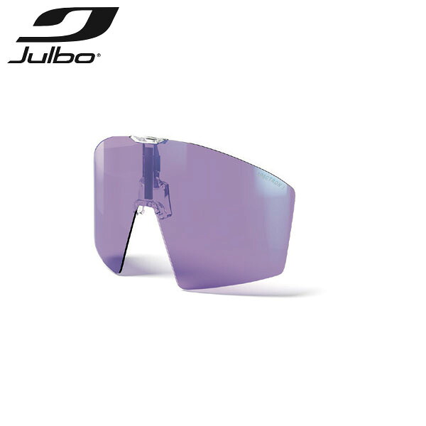 JULBO ジュルボ レンズ エッジ レンズ スペクトロン 1 HD EDGE LENS Spectron 1 HD スペア JULJECRANEDGE1