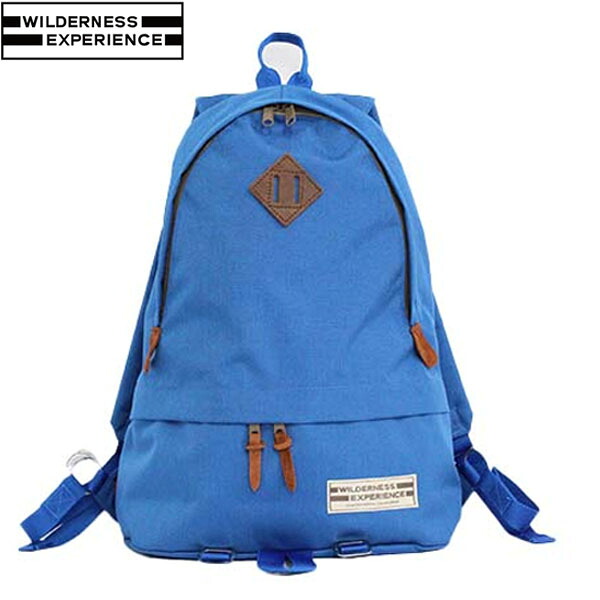 ウィルダネスエクスペリエンス WILDERNESS EXPERIENCE アーチクラシック Arch Classic ロイヤルブルー リュック バックパック A4サイズ収納 WIL4514293651024|ハイカム 店