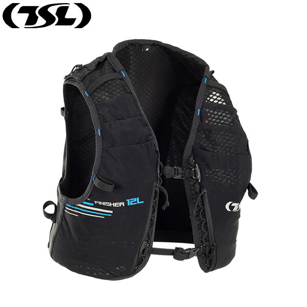 TSL ティーエスエル トレイル駈けっくら用限りない 駈けっくら限りない FINISHER12 LBlue M TSLPFSAF12M