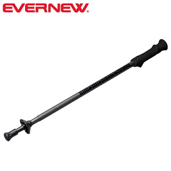 エバニュー EVERNEW EBH501 Johnnie hiker/single トレッキングポール シングル 1本 EVNEBH501