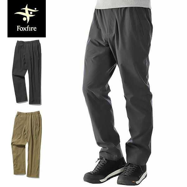 フォックスファイヤー Foxfire メンズ 防寒ズボン下 オクタライニングパンツ Octa Lining Pants イージーパンツ 保温 FOX5114308