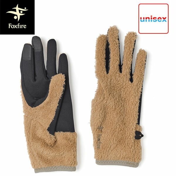 楽天市場】フォックスファイヤー Foxfire 手袋 グローブ シャギー
