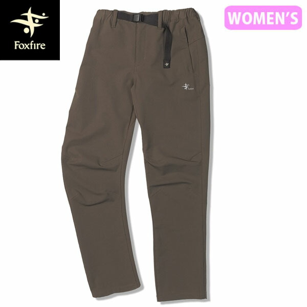 楽天市場】フォックスファイヤー Foxfire レディース 防寒パンツ 防風