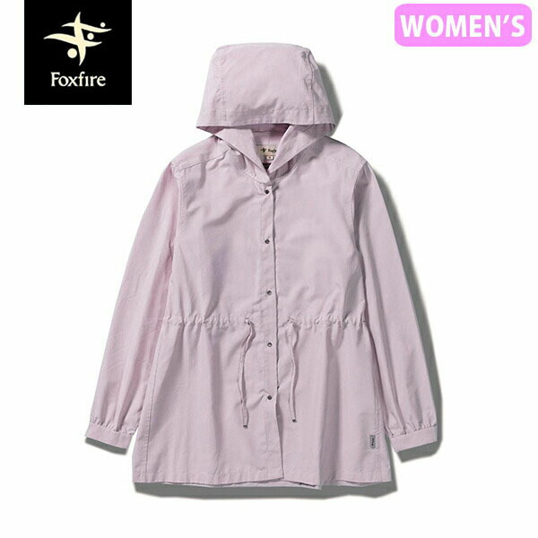 31 Sons de mode ＦＯＸファー付パーカー （ピンク） 31 Sons de mode - 31 Sons de mode FOXファー付パーカー