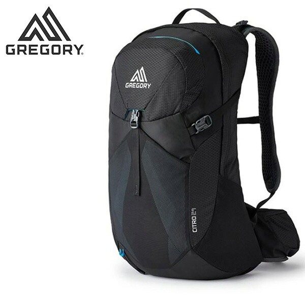 グレゴリー シトロ24 オゾンブラック バックパック メンズ テクニカル ベイパースパン AO5*49013 GREGORY GRE1268797416 15,132円