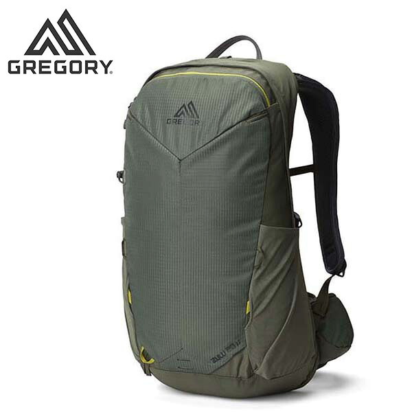 グレゴリー ズール20 LT フォリッジグリーン バックパック メンズ テクニカル ベイパースパン AO5*44017 GREGORY GRE1493159976