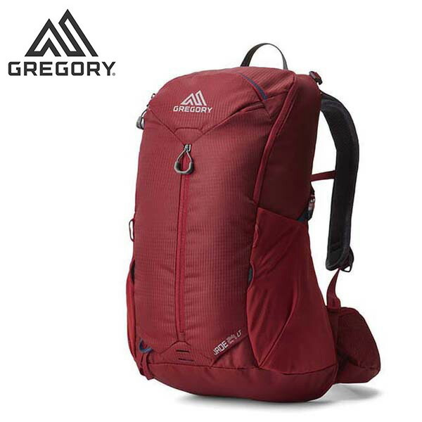 グレゴリー ジェイド24 LT ルビーレッド バックパック レディース テクニカル ベイパースパン AO5*70021 GREGORY GRE1493191761